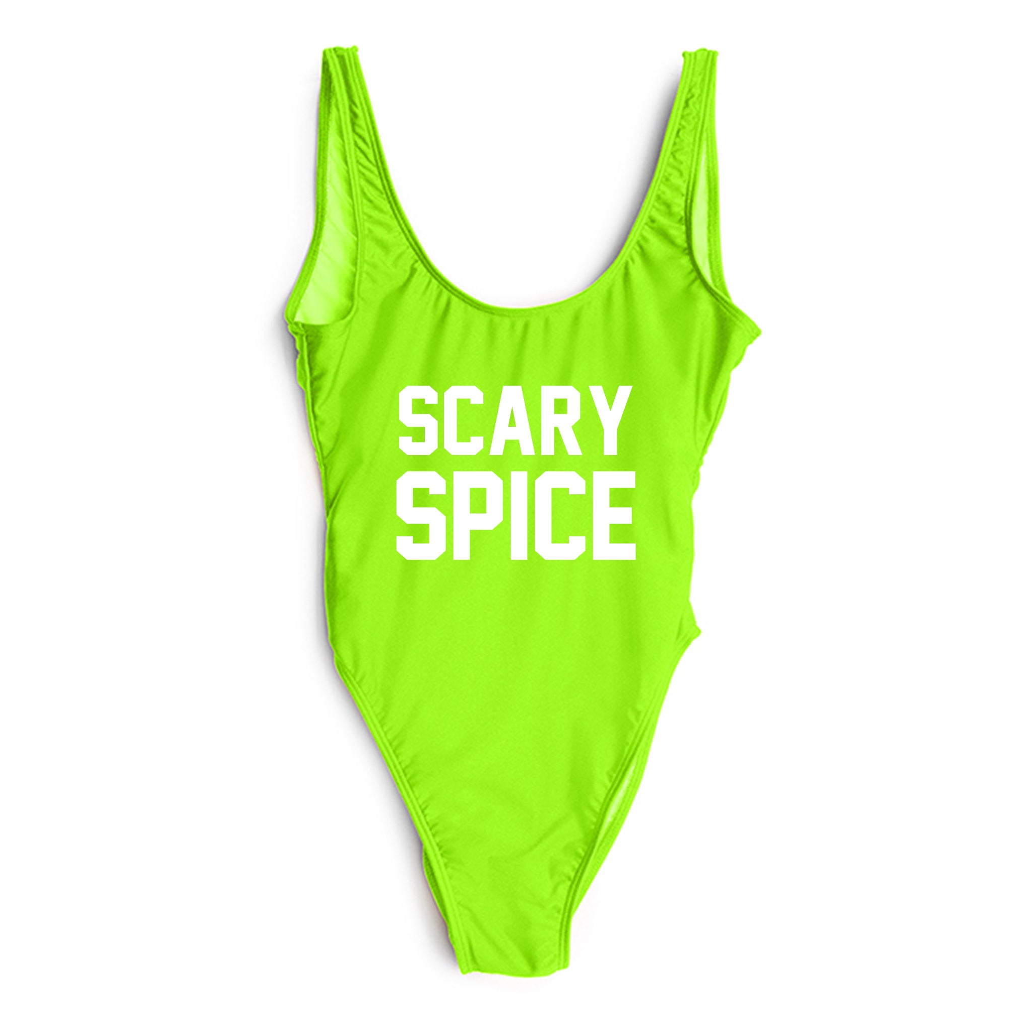 SCARY SPICE [SWIMSUIT]