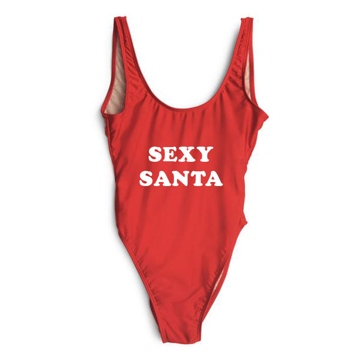 SEXY SANTA [SWIMSUIT] | PRIVATE PARTY