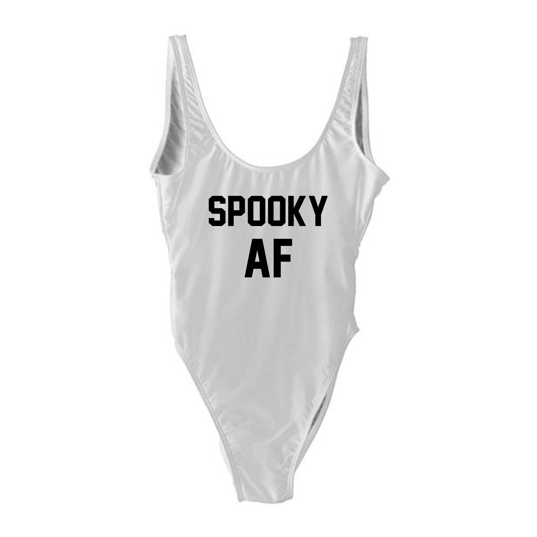 SPOOKY AF [SWIMSUIT]