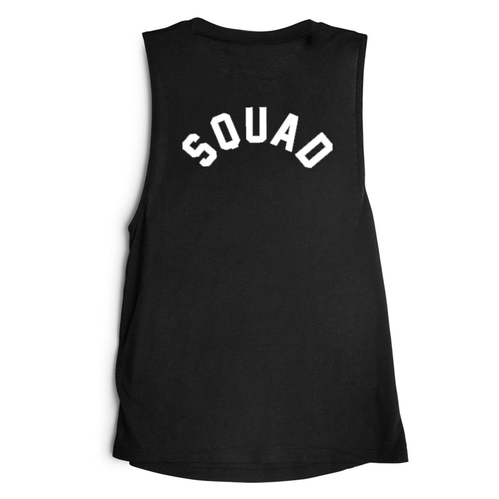 SQUAD [MUSCLE TANK]
