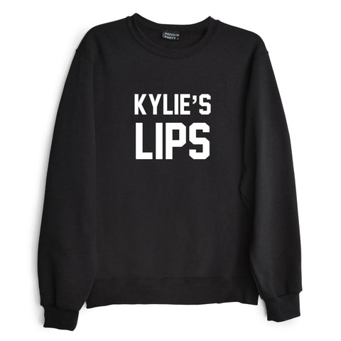 KYLIE'S LIPS