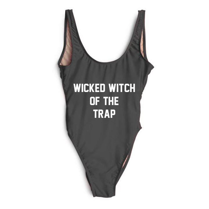 WICKED WITCH OF THE TRAP [SWIMSUIT]